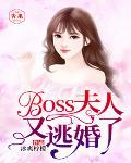 Boss，夫人又逃婚了